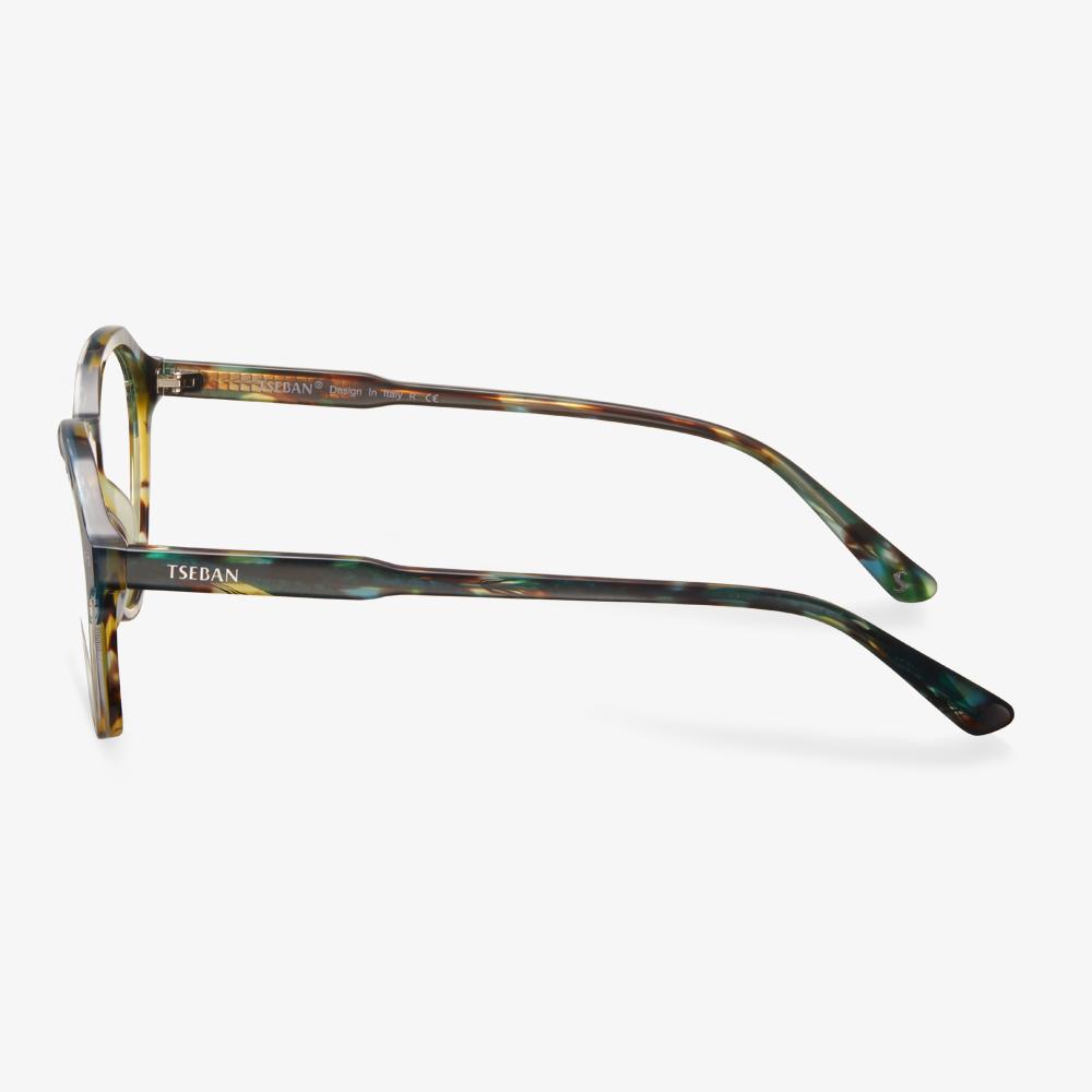 Geometric Glasses | Hexagon Glasses | KOALAEYE