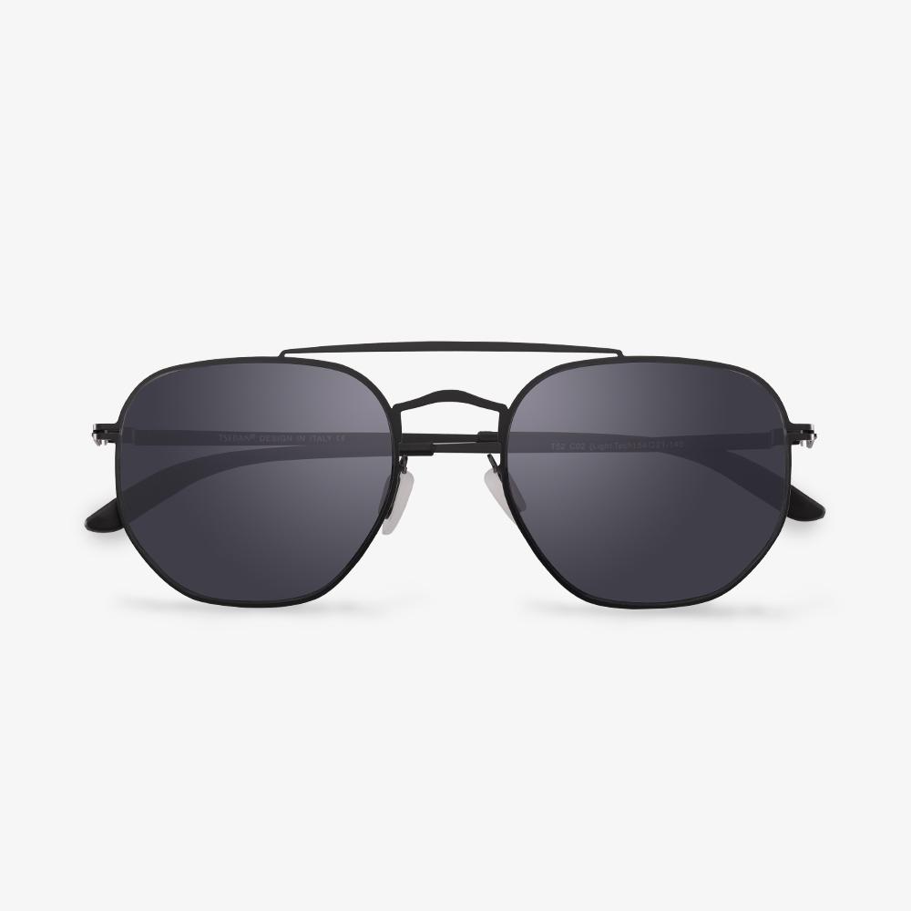 Aviator Sunglasses | Black Aviator Sunglasses | KOALAEYE
