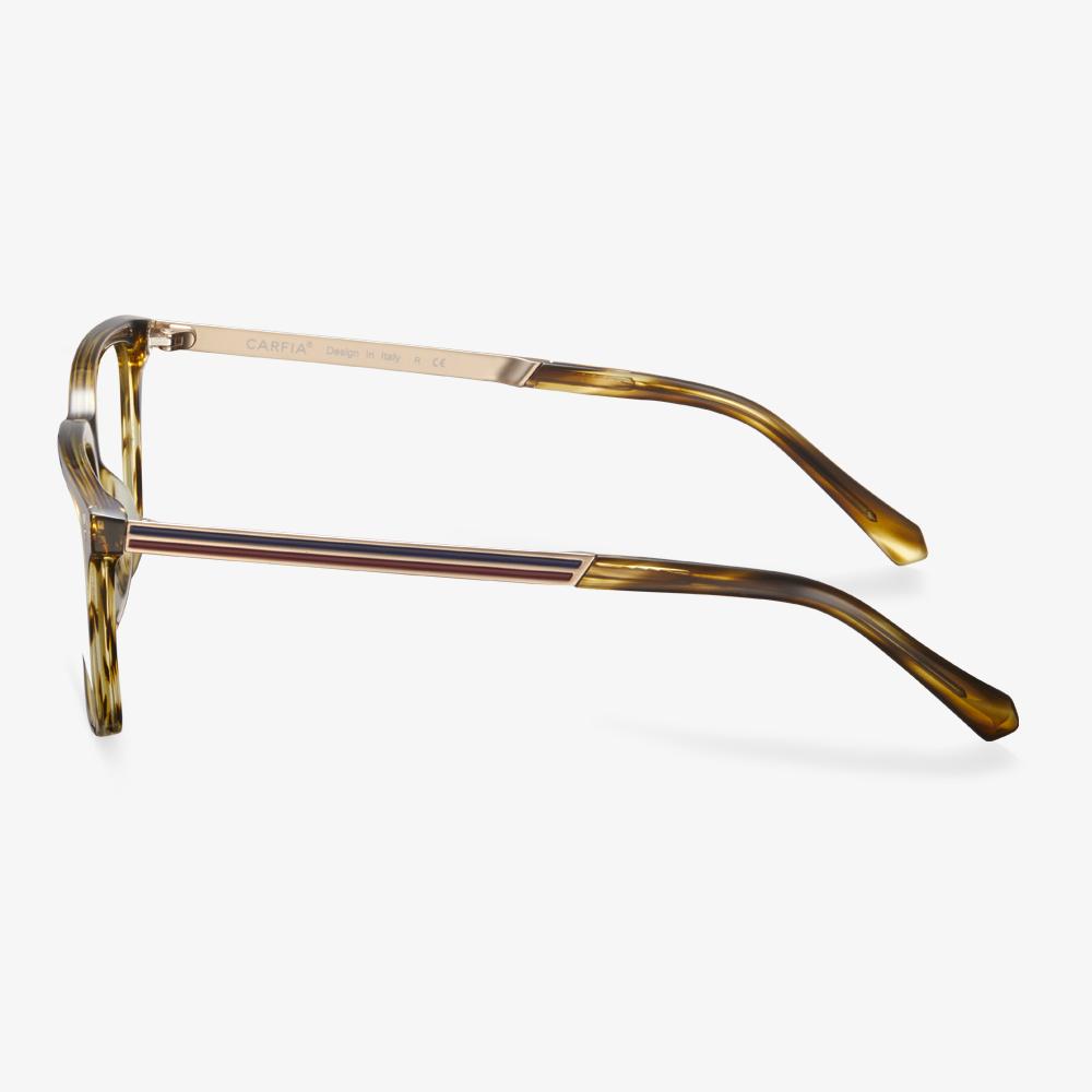 Rectangular Frame Glasses | Rectangle Glasses | KOALAEYE