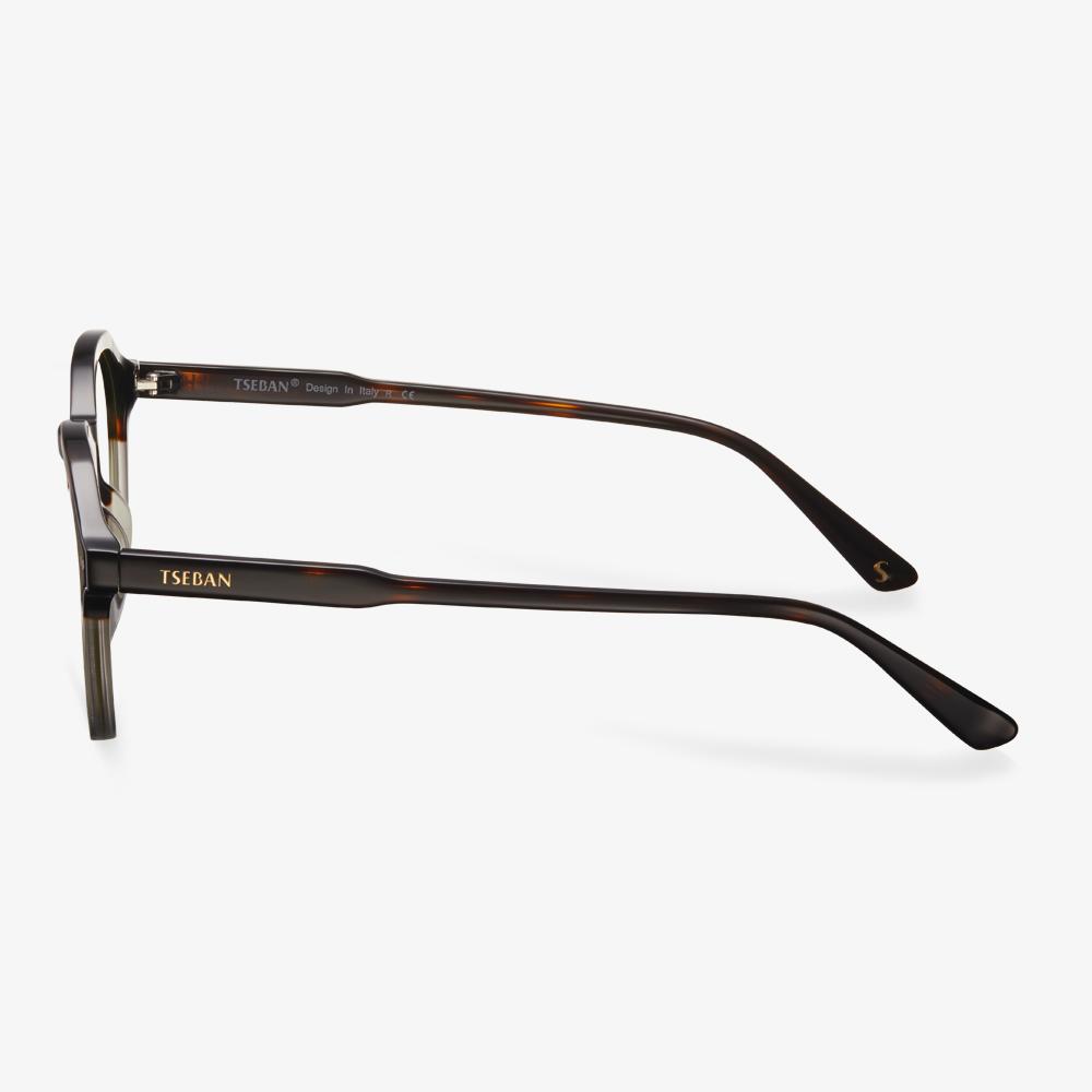 Geometric Glasses | Hexagon Glasses | KOALAEYE