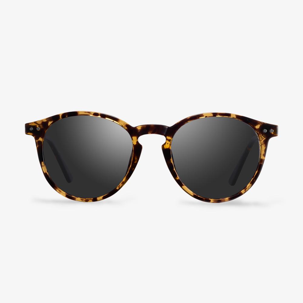Designer Round Sunglasses | Round Tortoise Shell Sunglasses | KOALAEYE