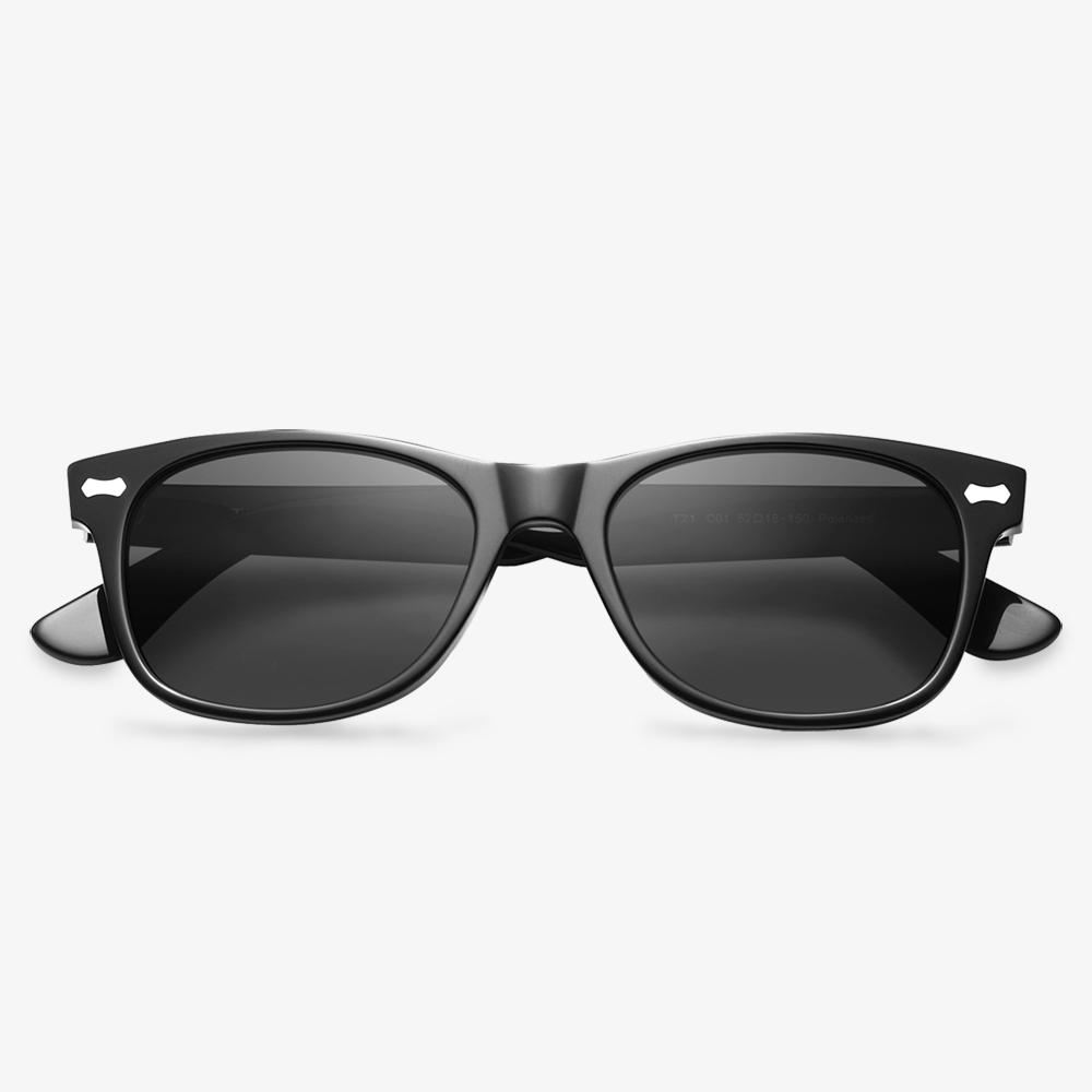 Rectangle Sunglasses | Wayfarer Style Sunglasses | KOALAEYE