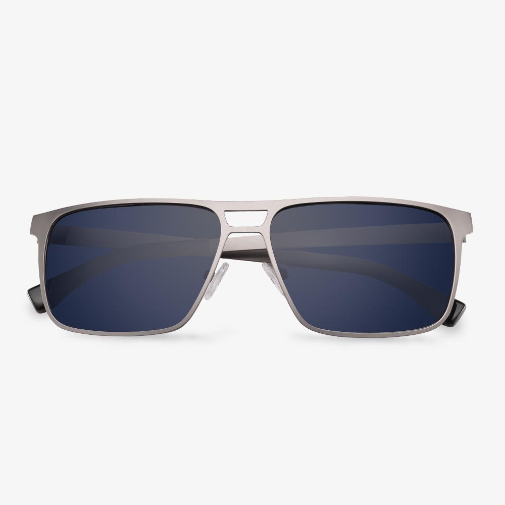 Rectangle Aviator Sunglasses | Rectangle Sunglasses Men's | KOALAEYE