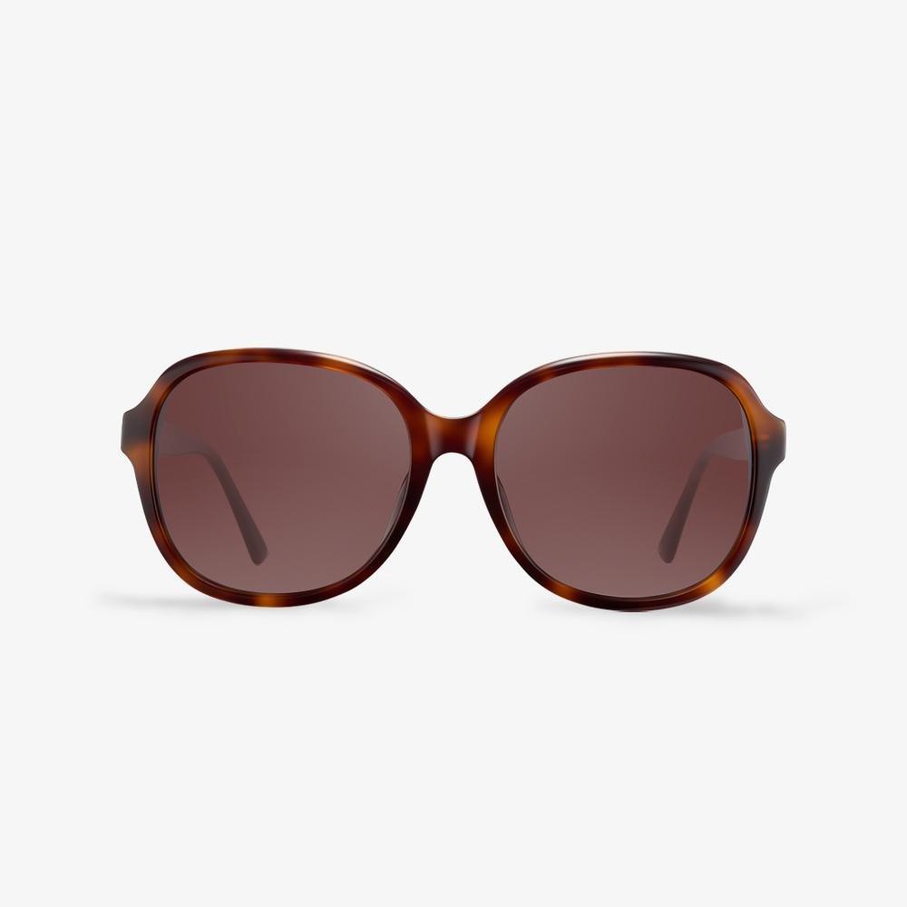 Retro Cat Eye Sunglasses | Brown Cat Eye Sunglasses | KOALAEYE