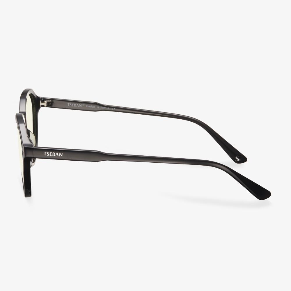 Geometric Glasses | Hexagon Glasses | KOALAEYE