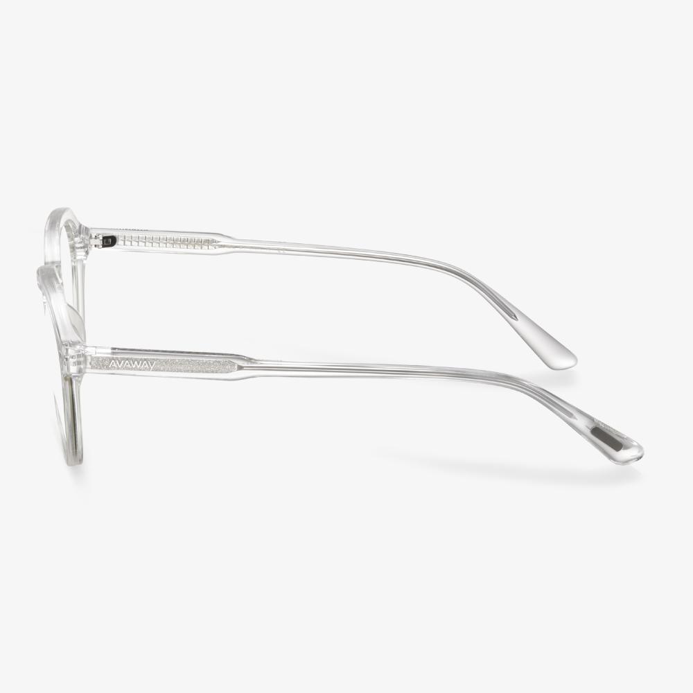 Geometric Glasses | Hexagon Glasses | KOALAEYE