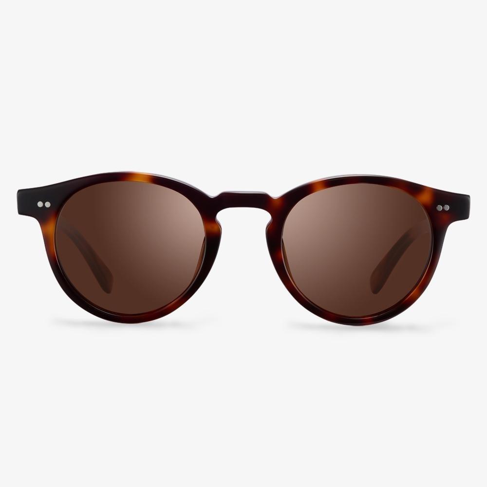 Small Round Sunglasses | Black Round Sunglasses | KOALAEYE