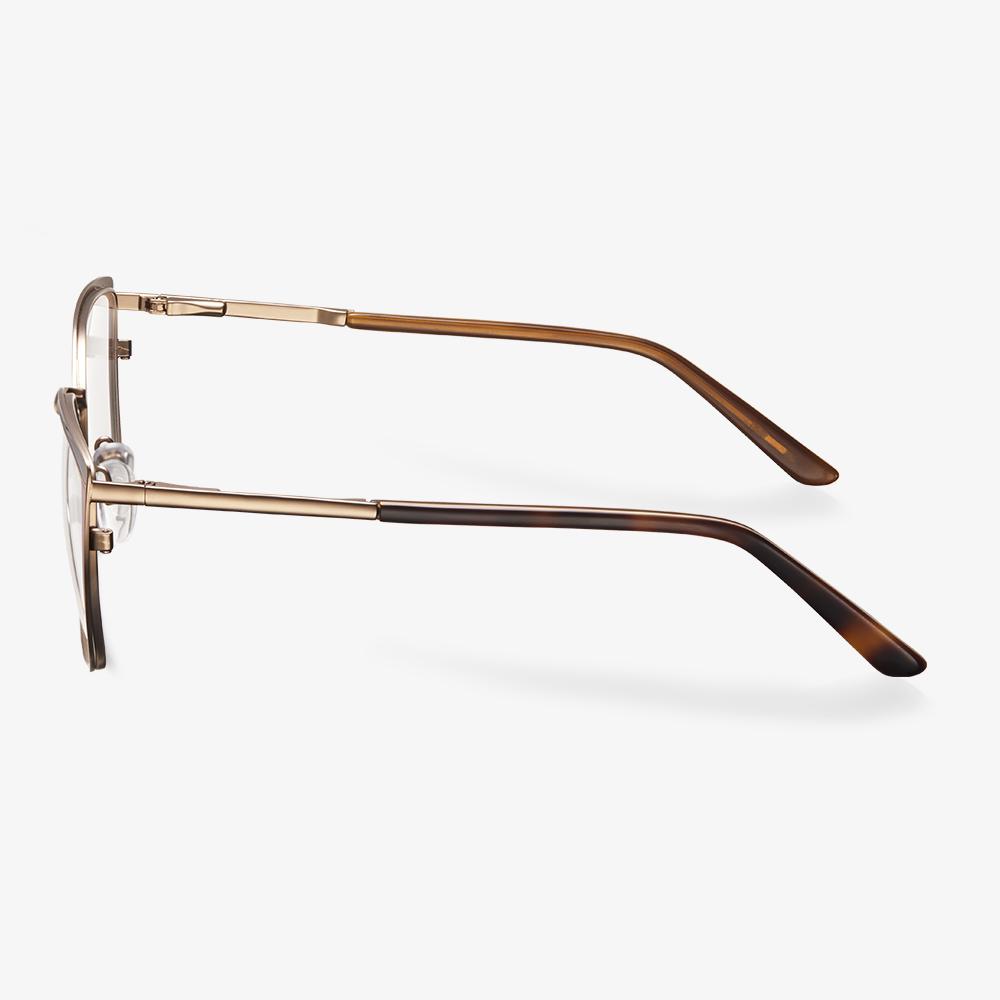 Hexagon Glasses  Frames | Geometric Glasses | KOALAEYE