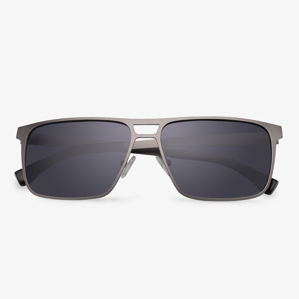 Rectangle Aviator Sunglasses | Rectangle Sunglasses Men's | KOALAEYE