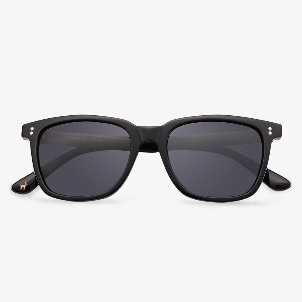 Big Square Sunglasses | Black Square Sunglasses | KOALAEYE