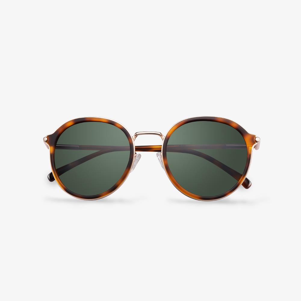 Round Vintage Sunglasses | Round Sunglasses Women | KOALAEYE