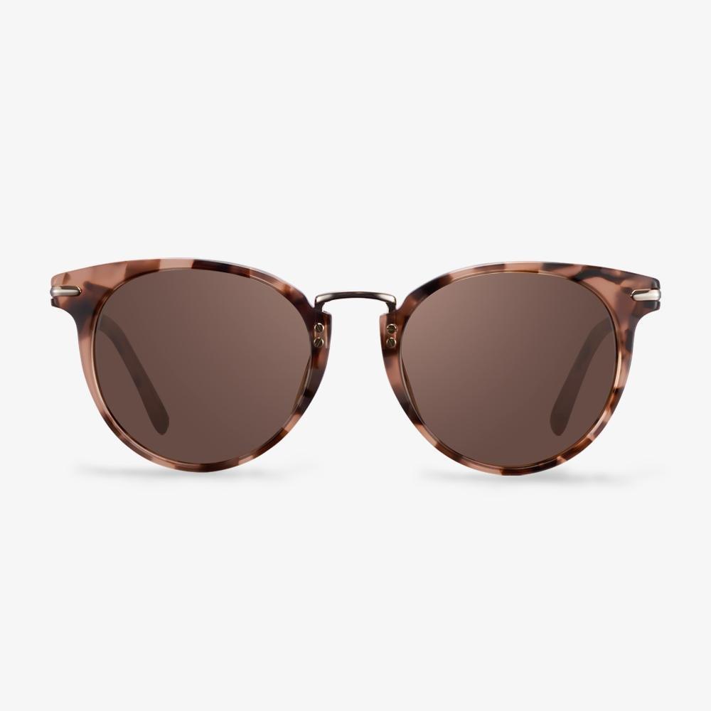 Browline Sunglasses | Horn Rimmed Sunglasses | KOALAEYE
