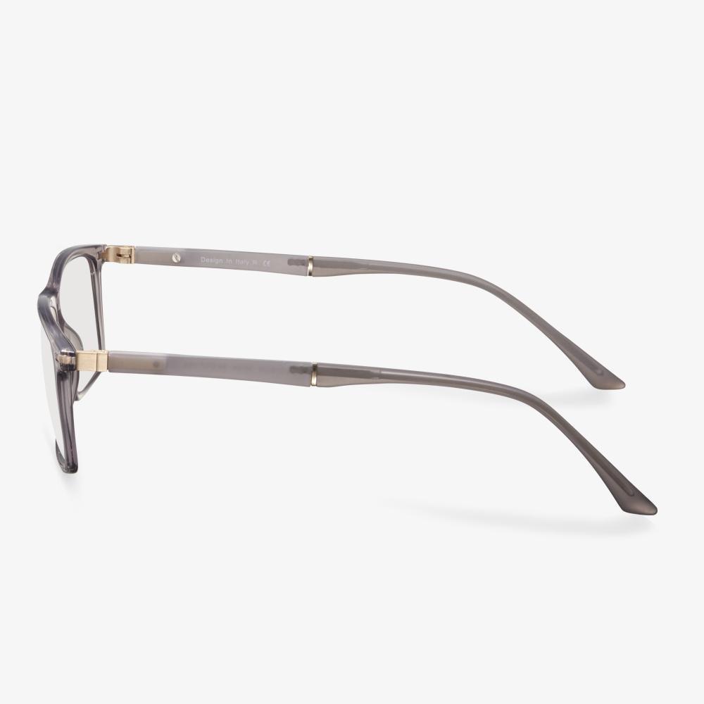 Clear Gray Glasses Frames | KOALAEYE