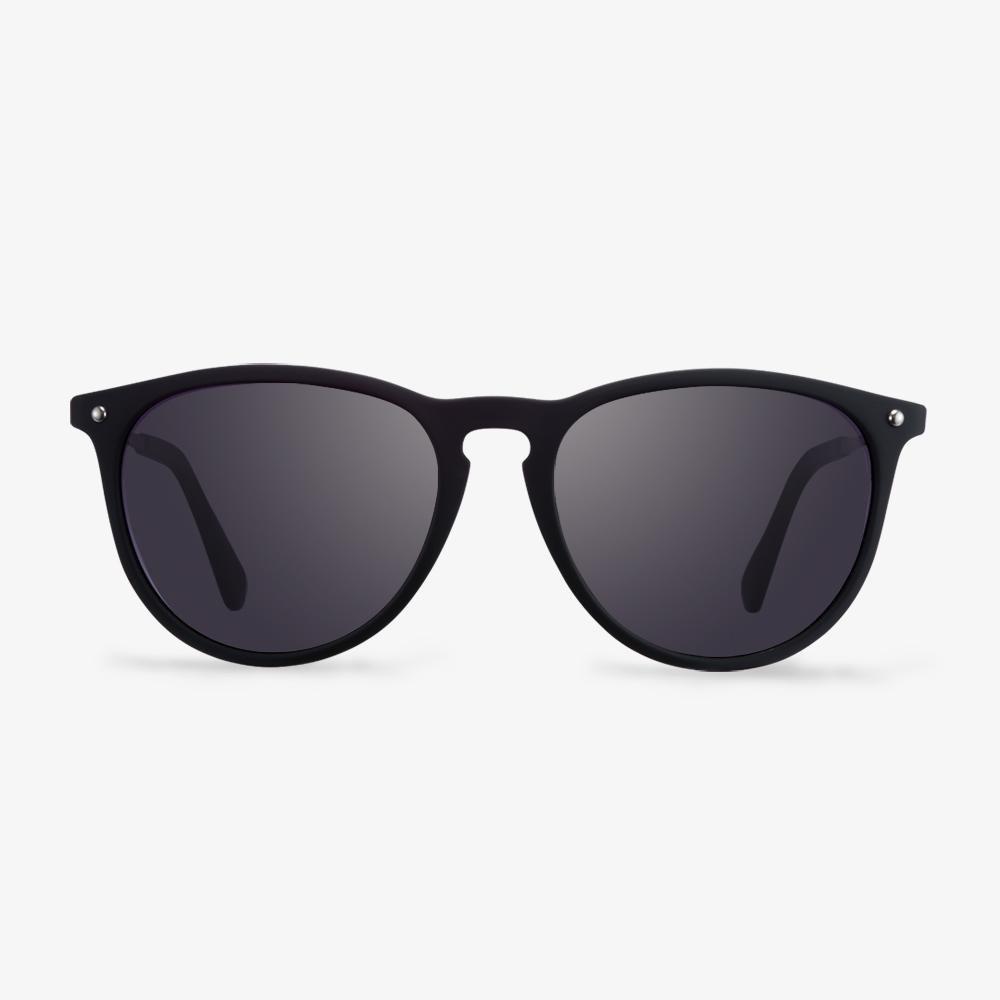 Round Frame Sunglasses | Round Keyhole Sunglasses | KOALAEYE
