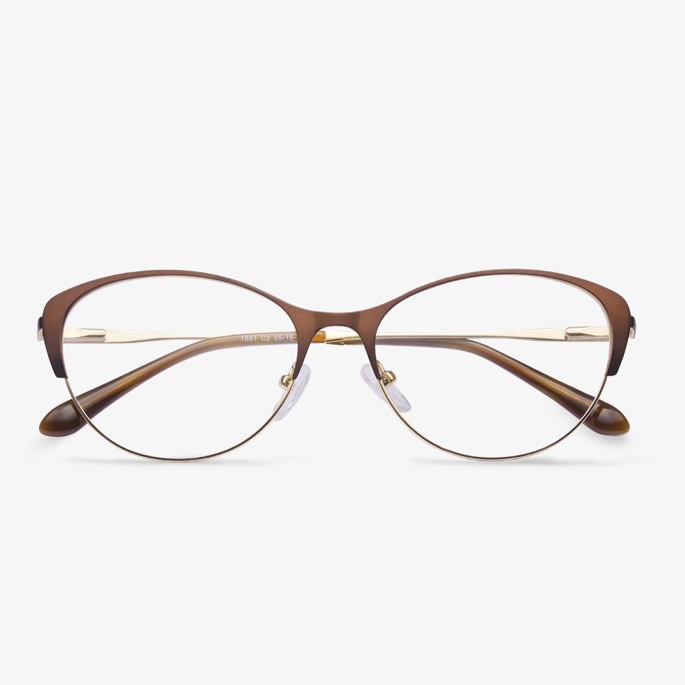 Clubmaster Glasses | Browline Glasses | KOALAEYE