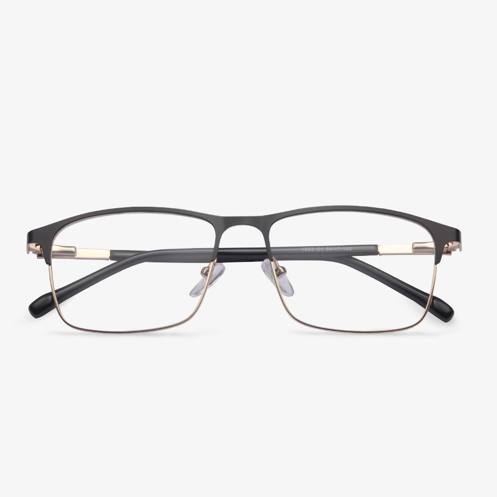 Rectangular Glasses | Rectangle Frame | KOALAEYE