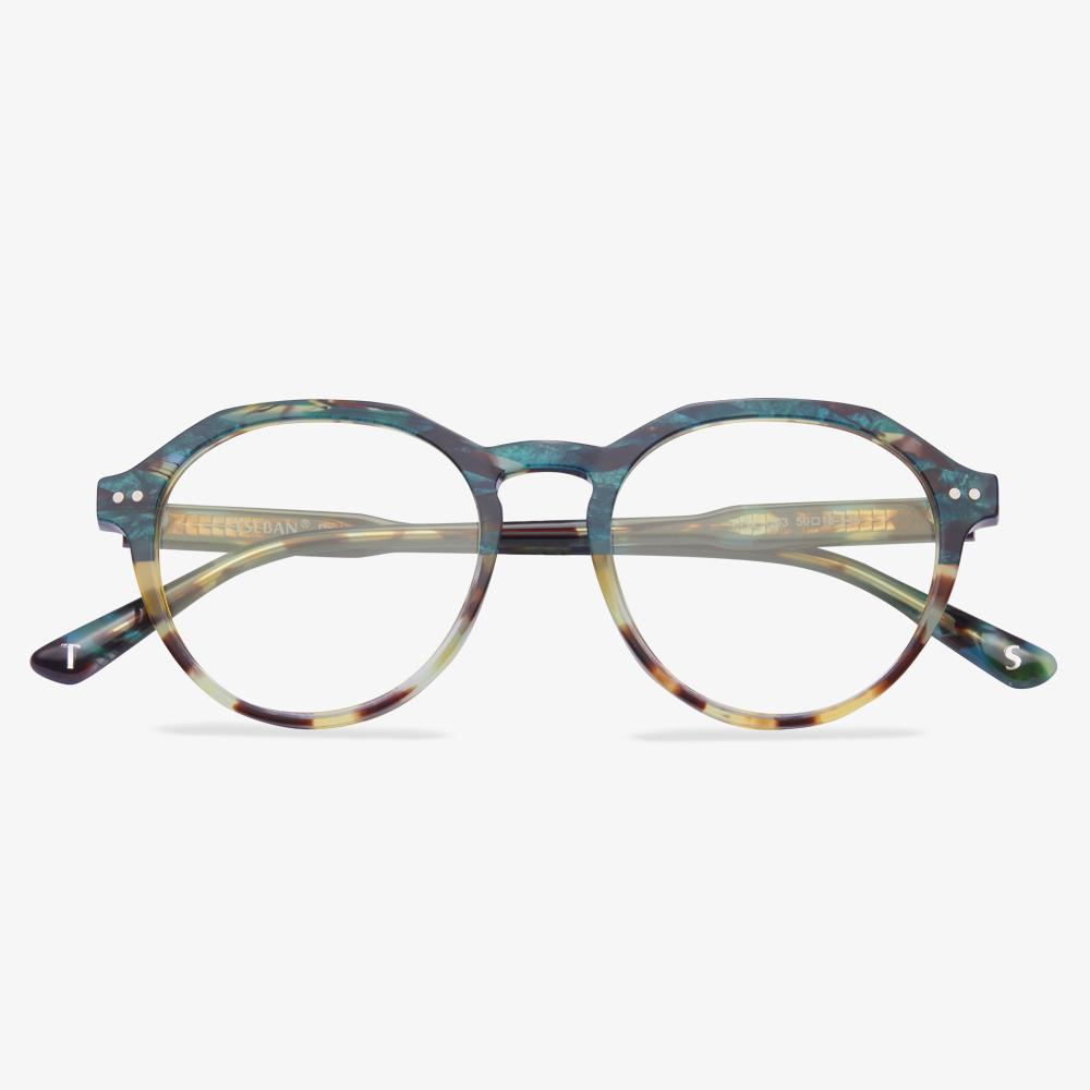 Geometric Glasses | Hexagon Glasses | KOALAEYE