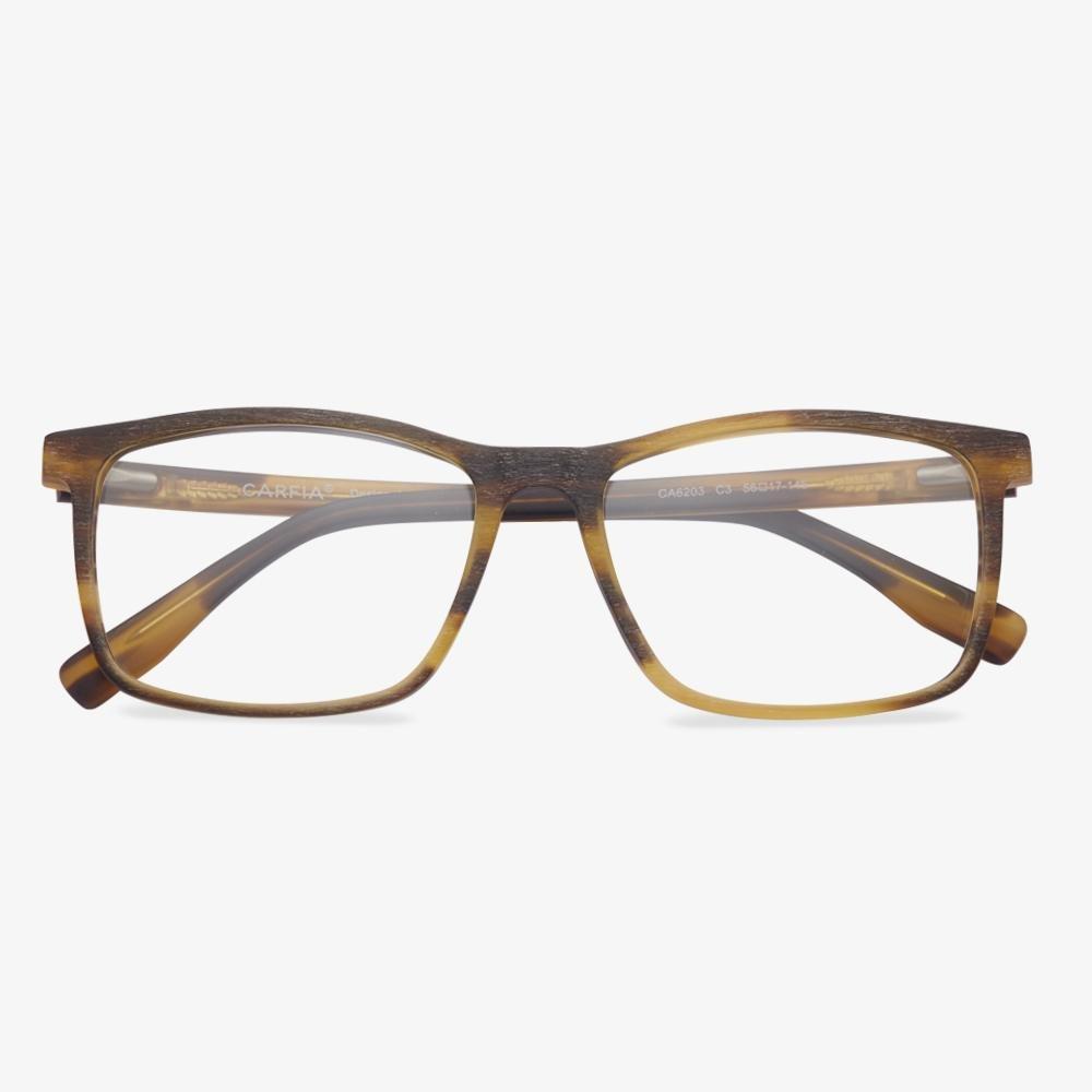 Rectangle Glasses Frames | KOALAEYE