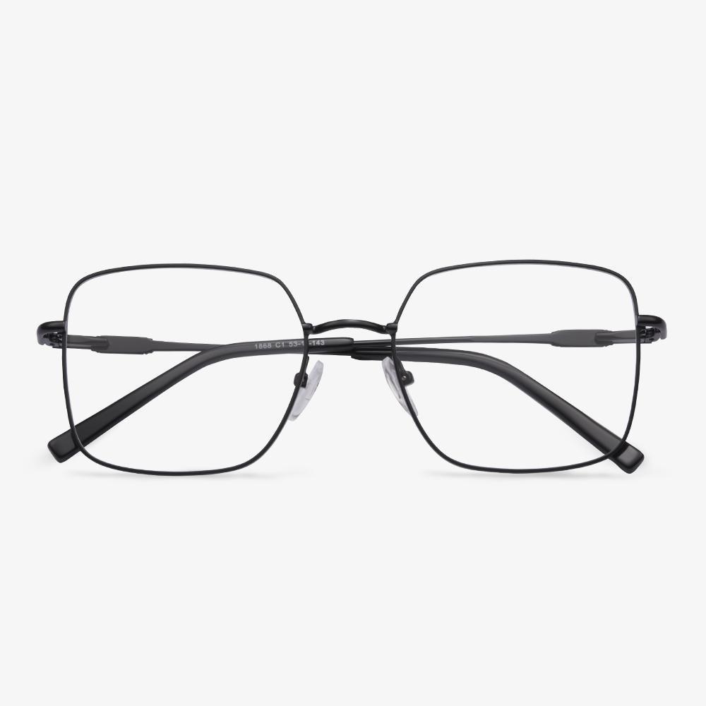  Square Frame Glasses  | Square Glasses | KOALAEYE