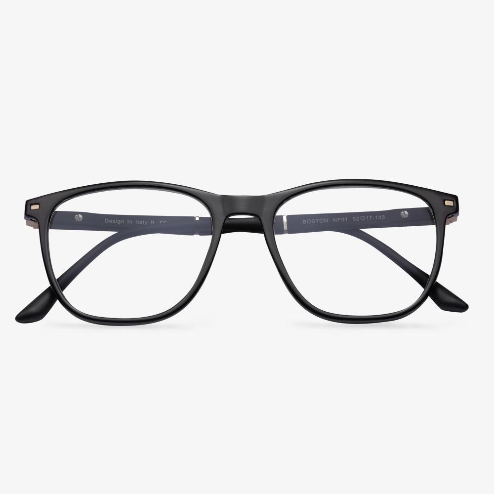 Black Glasses Frames | KOALAEYE