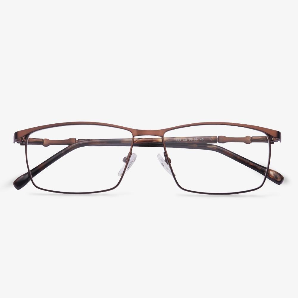 Rectangular Glasses | Rectangle Frame | KOALAEYE