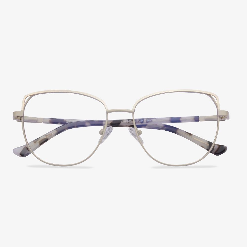 Metal Frame Glasses | KOALAEYE