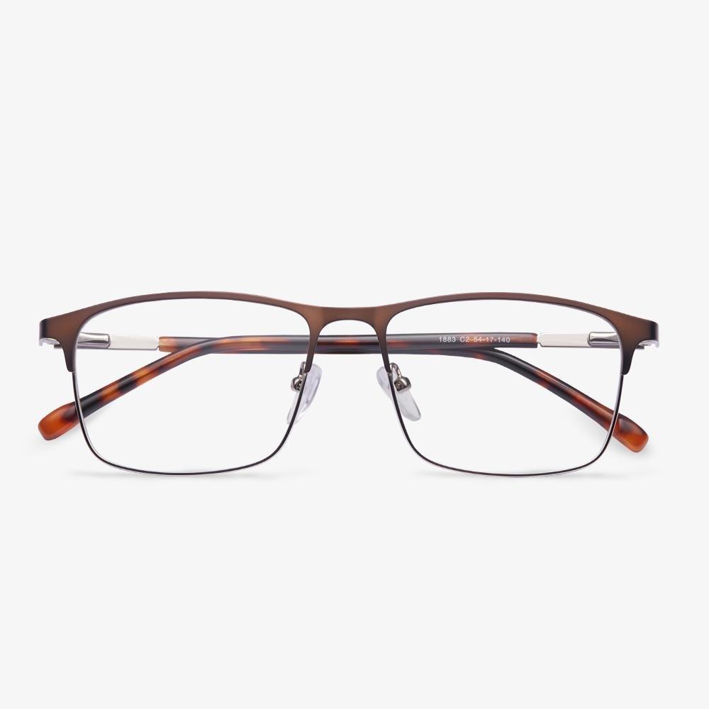 Rectangular Glasses | Rectangle Frame | KOALAEYE