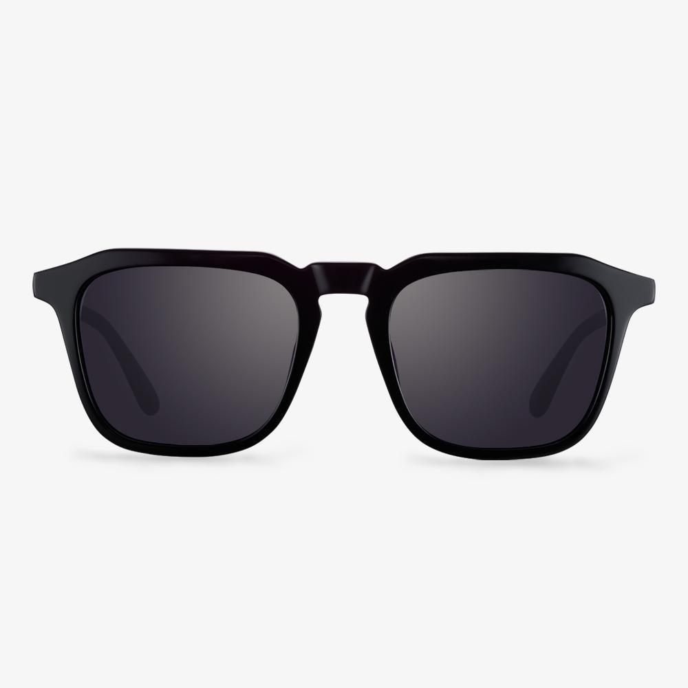 Men's Square Sunglasses | Square Wayfarer Sunglasses | KOALAEYE
