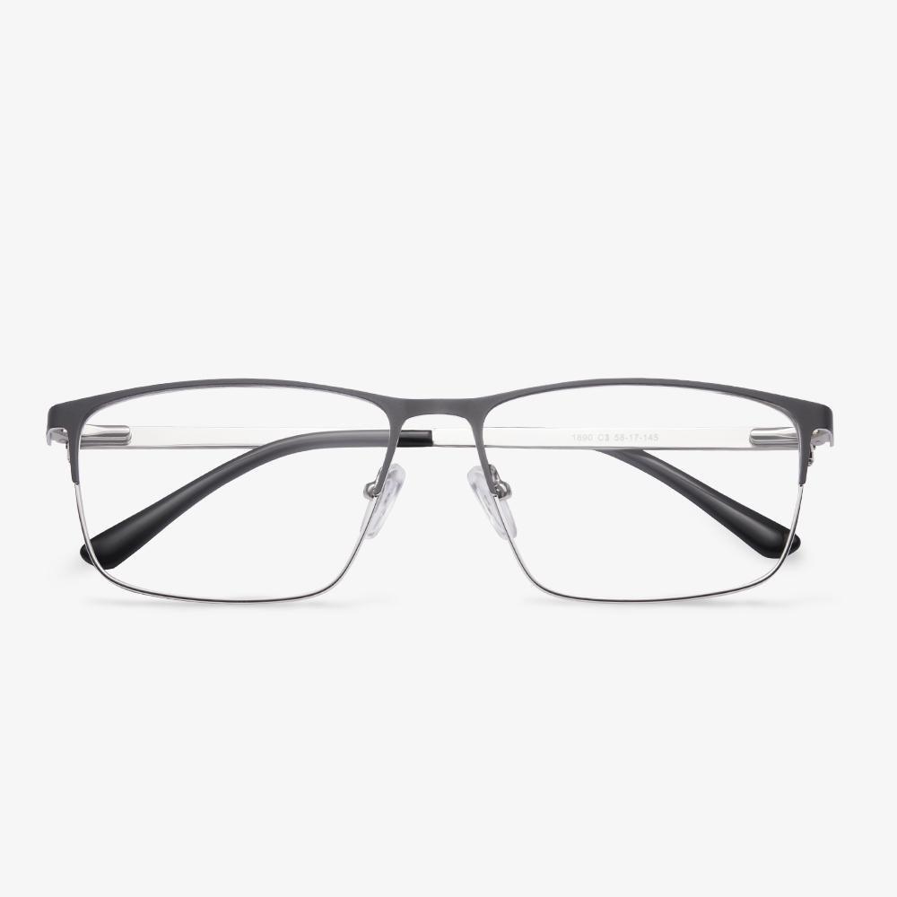 Rectangular Glasses | Rectangle Frame | KOALAEYE