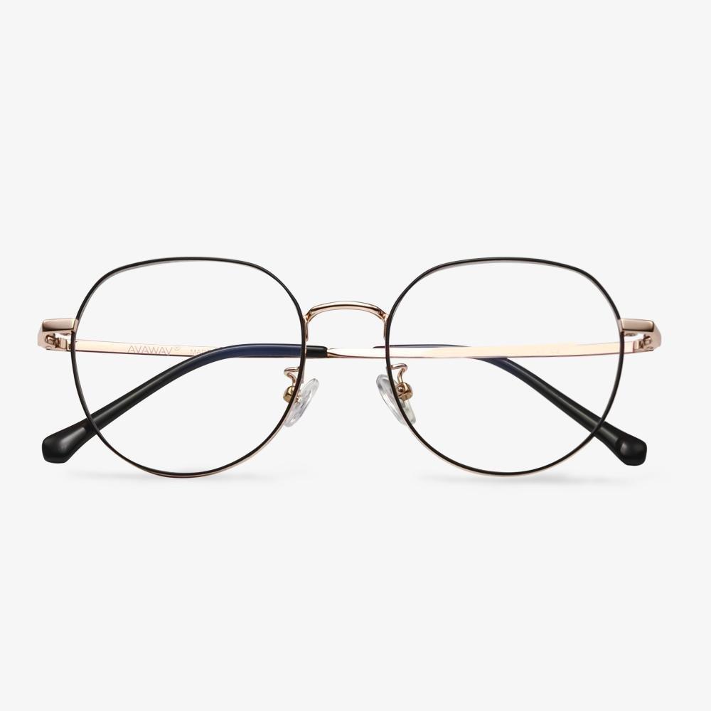 Geometric Frame Glasses | Geometric Glasses | KOALAEYE