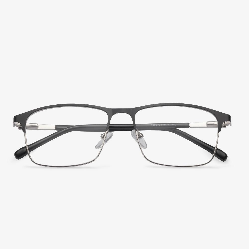 Rectangular Glasses | Rectangle Frame | KOALAEYE