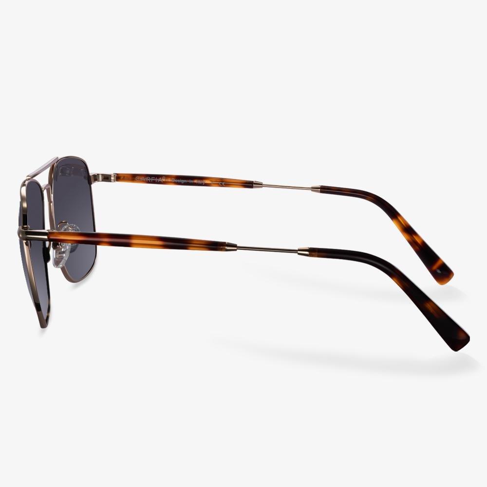 Gold Aviator Sunglasses | Square Aviator Sunglasses | KOALAEYE