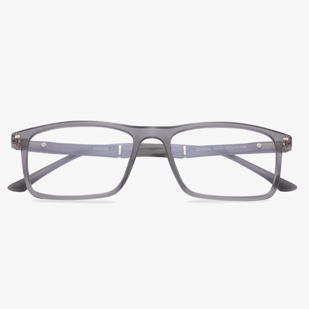 Unisex Rectangle Frame Glasses | KOALAEYE