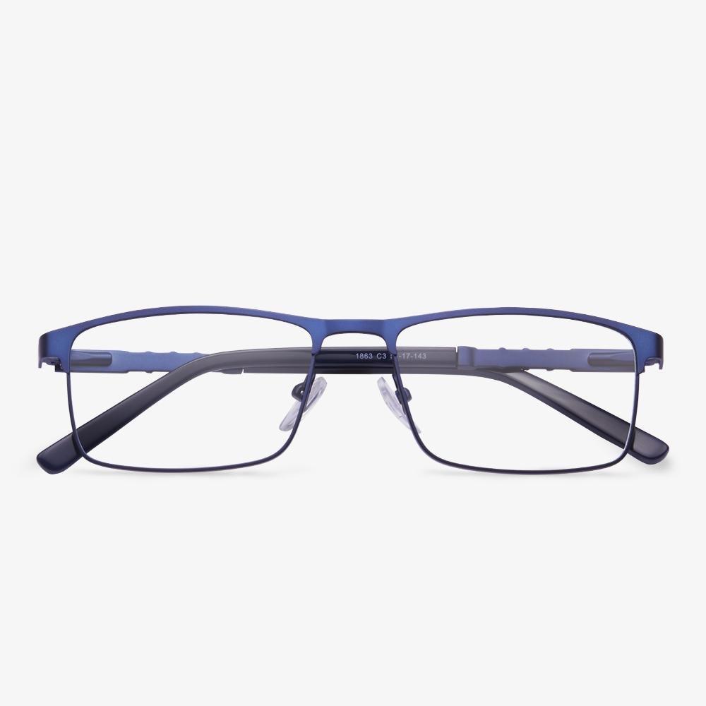 Rectangular Glasses | Rectangle Frame | KOALAEYE