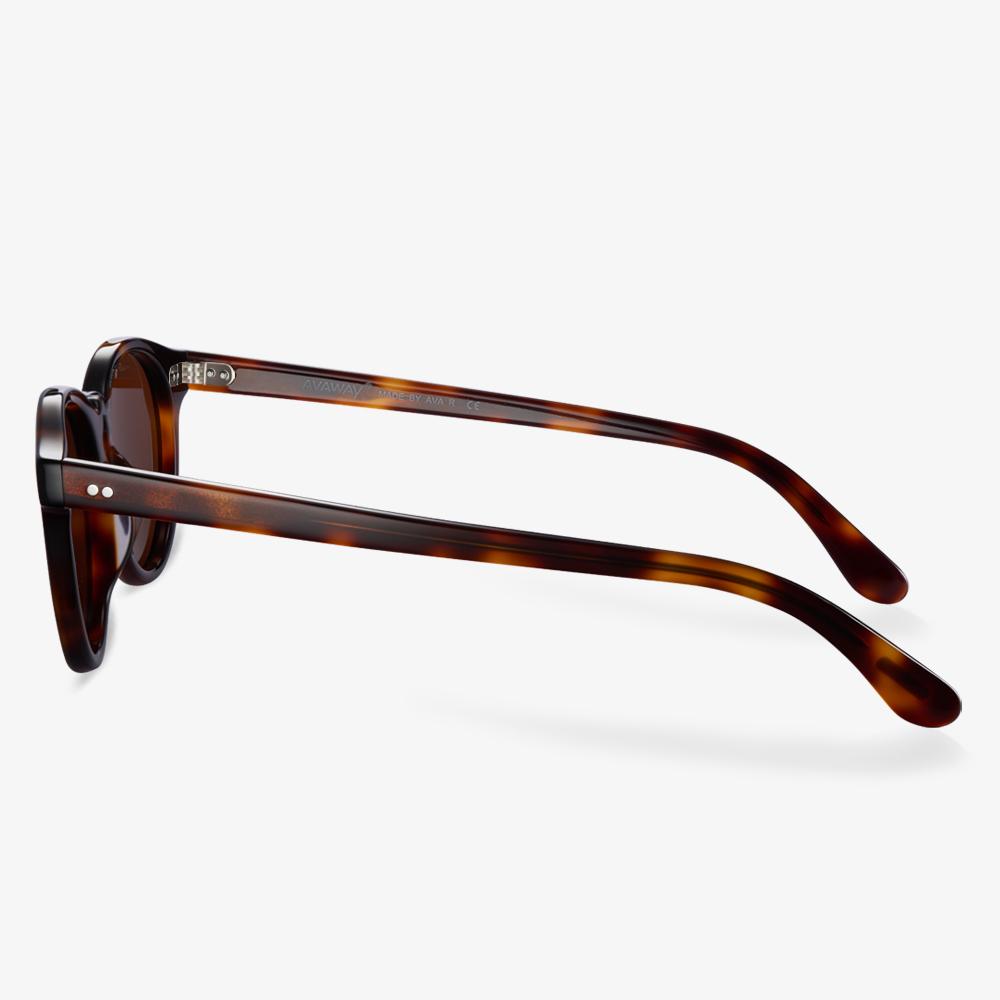 Small Round Sunglasses | Round Tortoise Shell Sunglasses | KOALAEYE