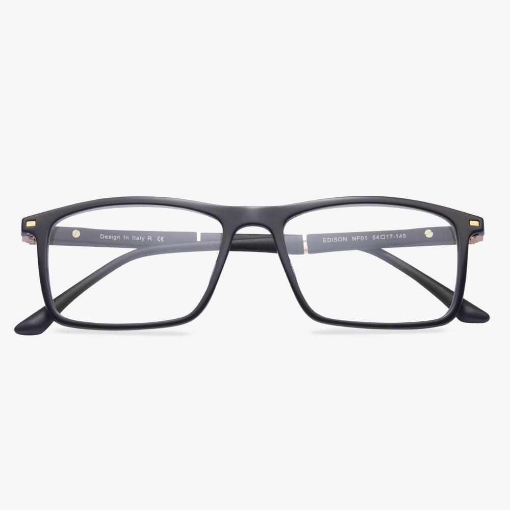 Unisex Rectangle Frame Glasses | KOALAEYE