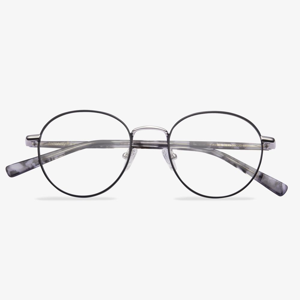 Round Glasses Frame | KOALAEYE