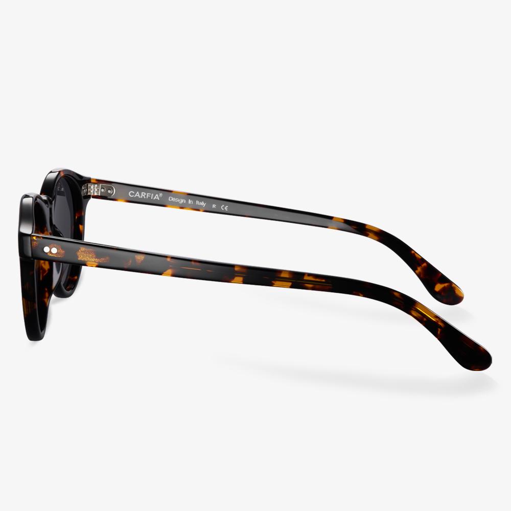 Small Round Sunglasses | Round Tortoise Shell Sunglasses | KOALAEYE