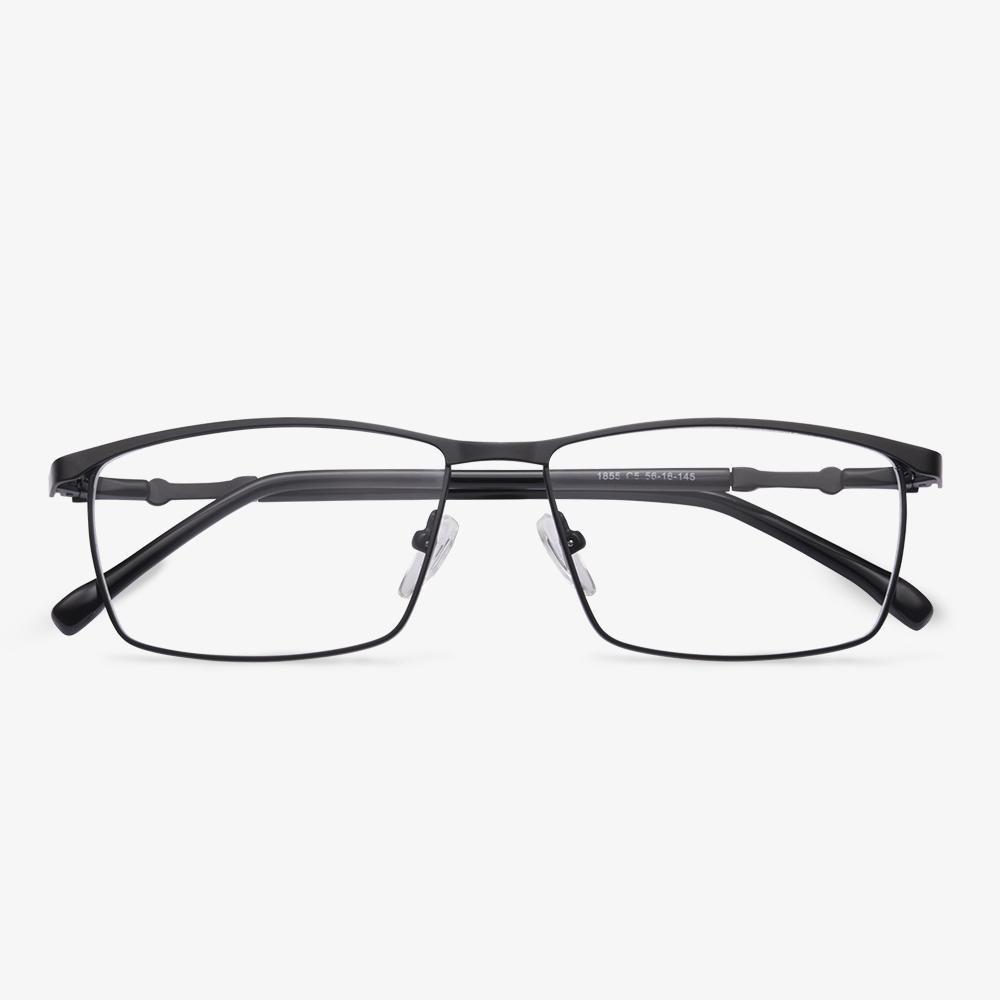 Rectangular Glasses | Rectangle Frame | KOALAEYE