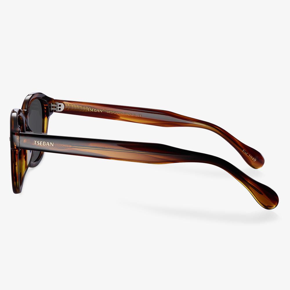 Vintage Oval Sunglasses | Men's Oval Sunglasses | KOALAEYE