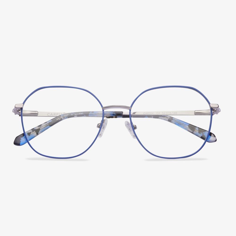 Hexagon Glasses  Frames | KOALAEYE