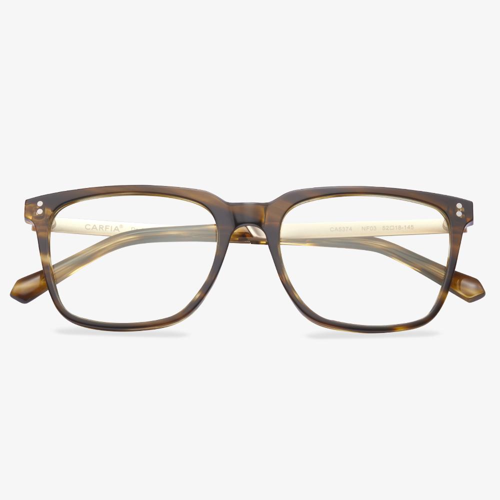 Rectangular Frame Glasses | Rectangle Glasses | KOALAEYE