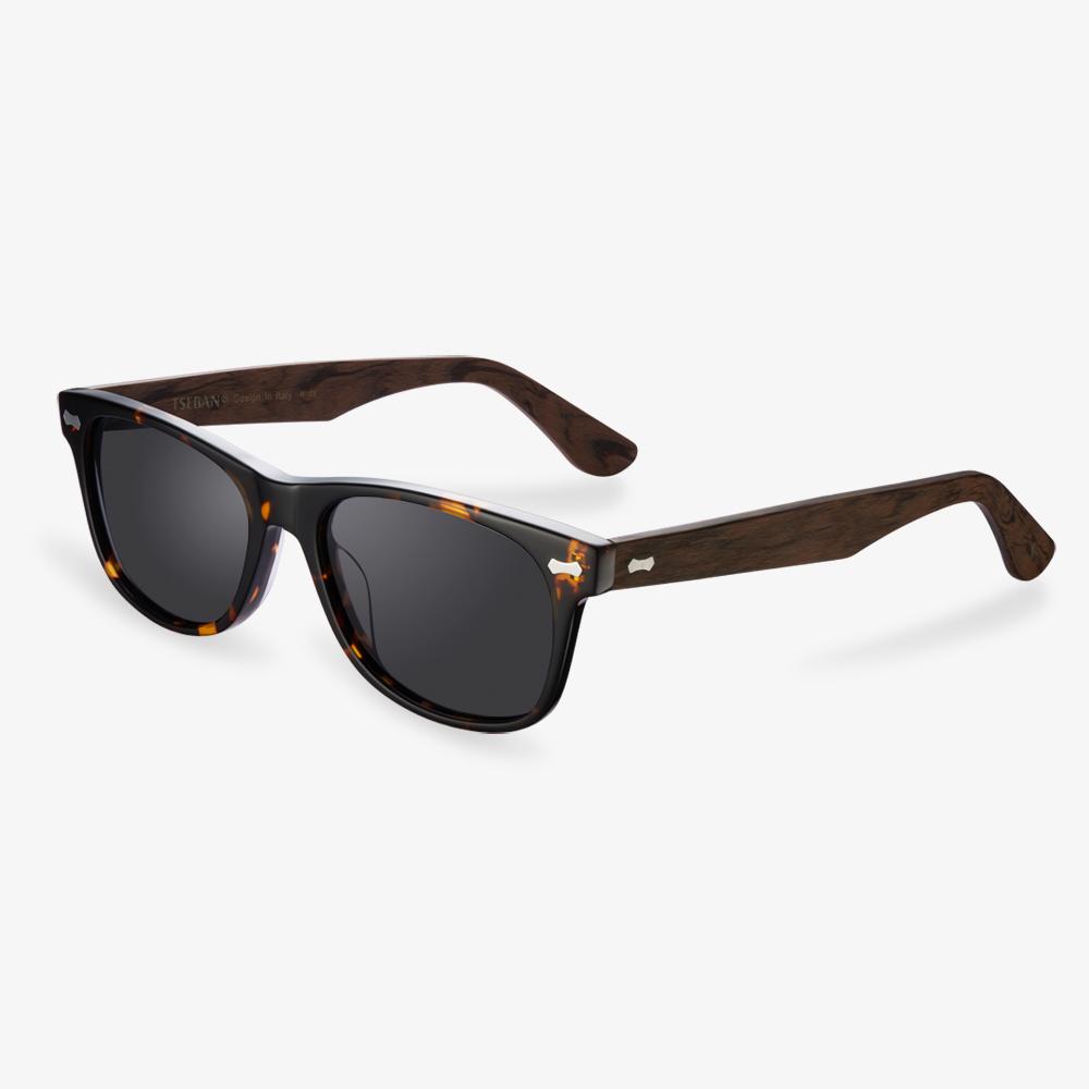 Rectangle Sunglasses | Wayfarer Style Sunglasses | KOALAEYE