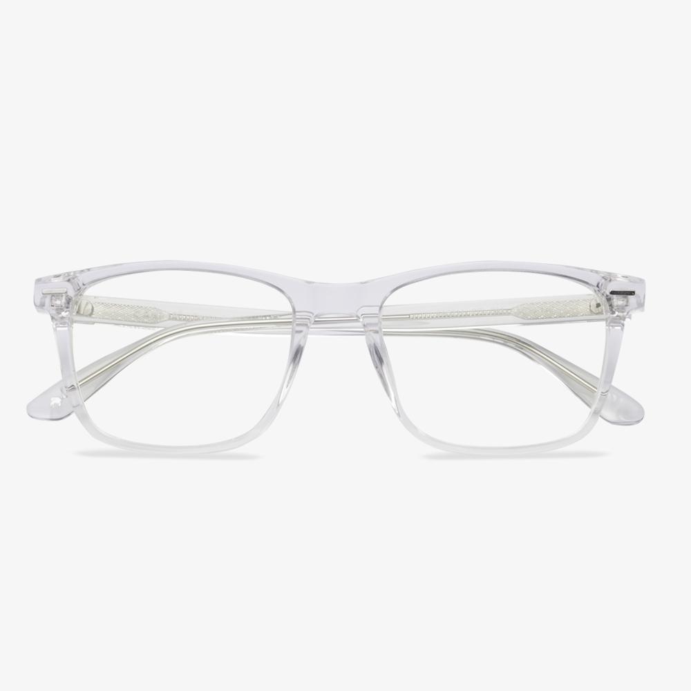 Rectangular Frame Glasses | Rectangle Glasses | KOALAEYE