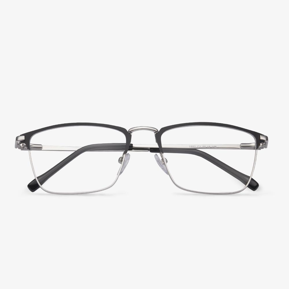 Clubmaster Glasses | Browline Glasses | KOALAEYE