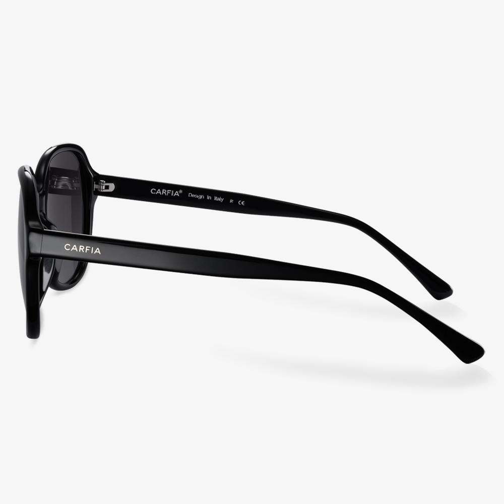 Retro Cat Eye Sunglasses | Black Cat Eye Sunglasses | KOALAEYE