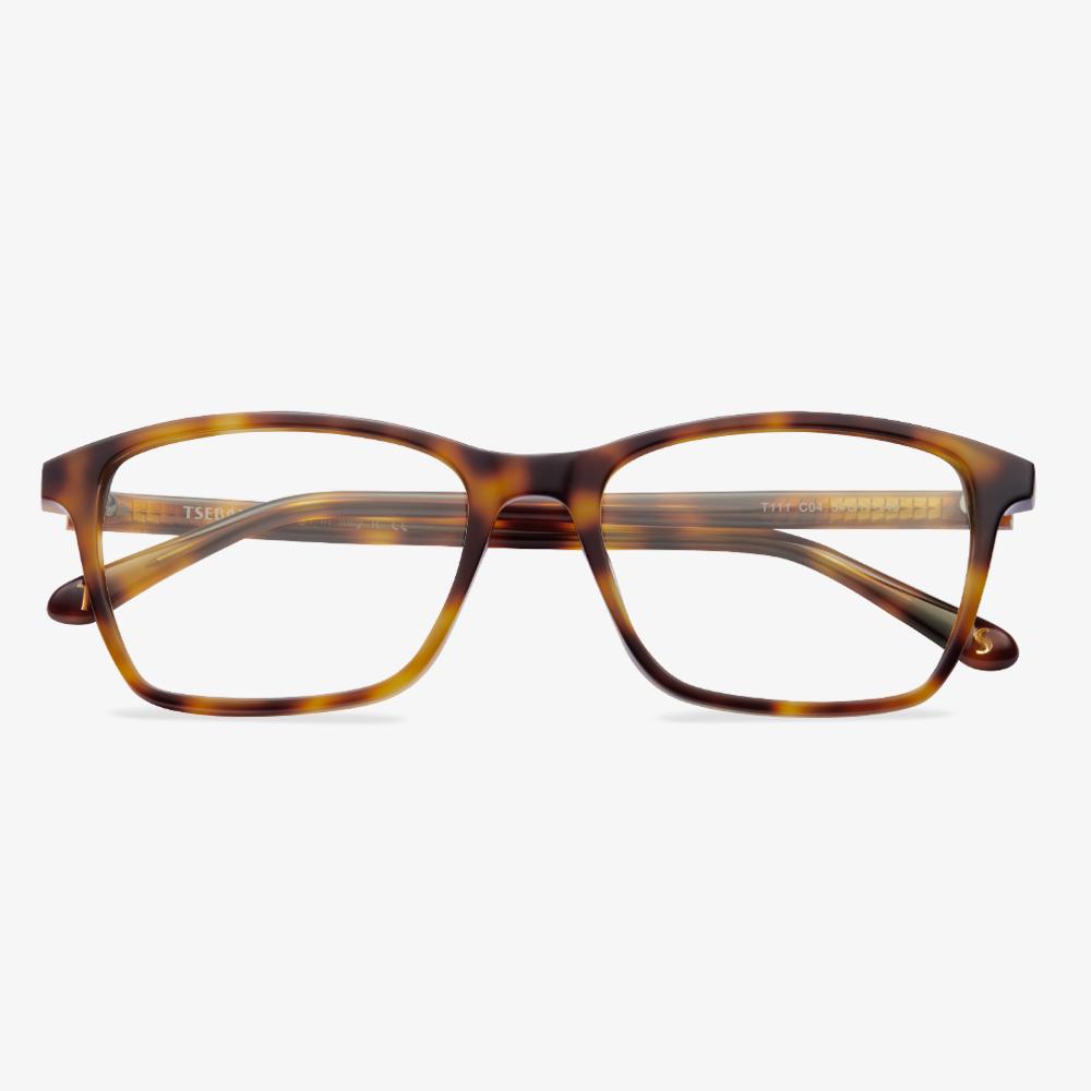 Rectangular Frame Glasses | Rectangle Glasses | KOALAEYE