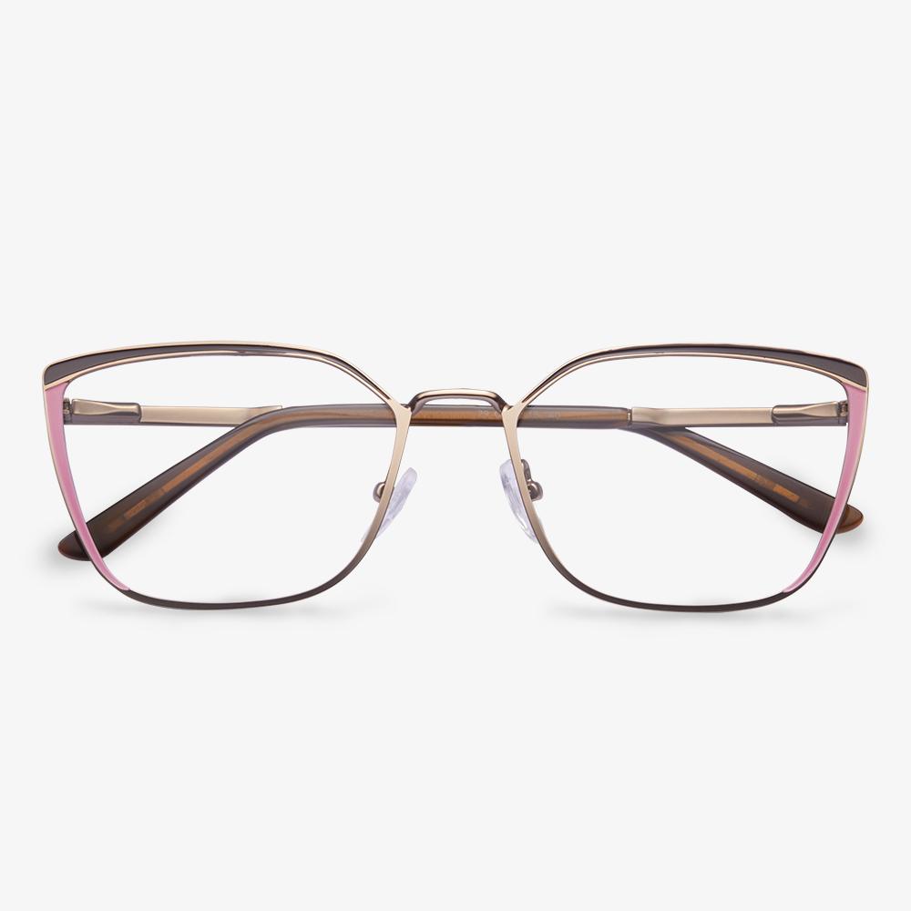 Hexagon Glasses  Frames | Geometric Glasses | KOALAEYE