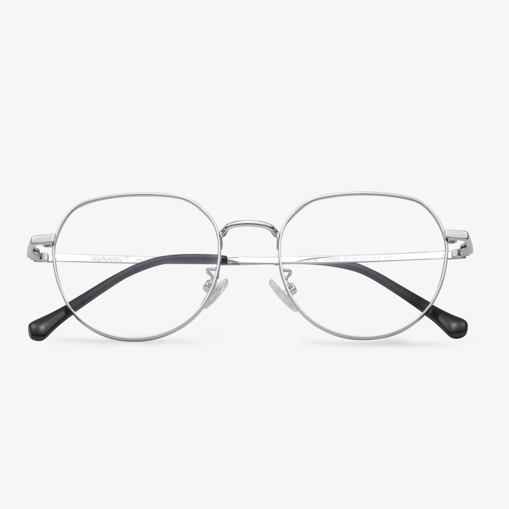 Geometric Frame Glasses | Geometric Glasses | KOALAEYE