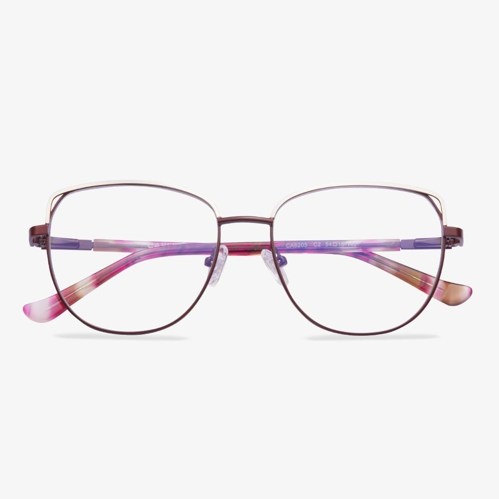 Metal Frame Glasses | KOALAEYE